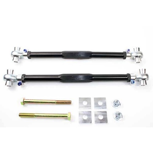 SPL Rear Toe Links + Eccentric Lockouts (non M) for BMW E9X/E8X (SPL RTAEL E9X)