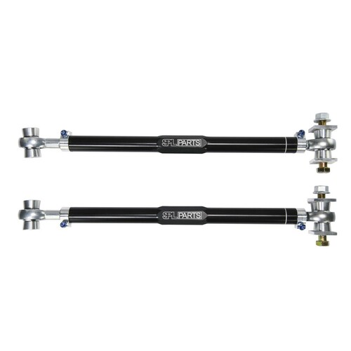SPL Rear Toe Links + Eccentric Lockout for BMW F2X/F3X (SPL RTAEL F3X)