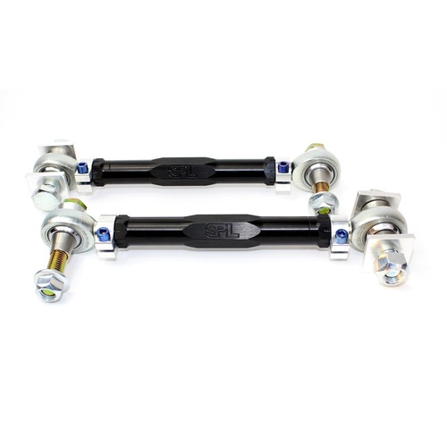 SPL Rear Toe Arms w/Eccentric Lockout for FR-S/BRZ/WRX (SPL RTAEL FRS)