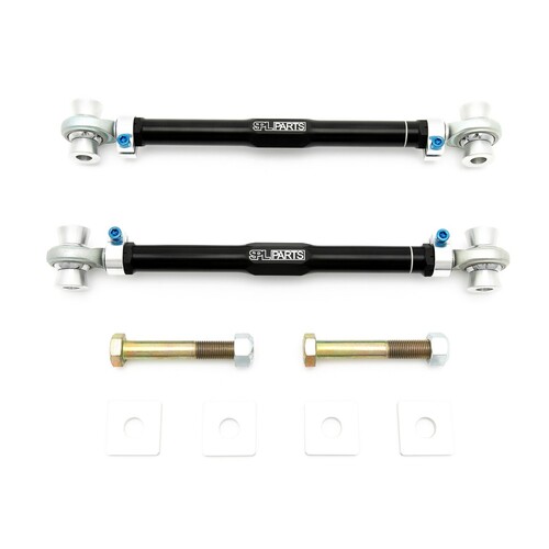 SPL Rear Toe Links with Eccentic Lockouts for Hyundia Veloster N