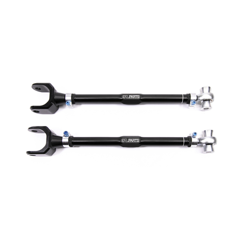 SPL Rear Lower Traction Rods for Tesla Model 3  (SPL RTR MOD3)