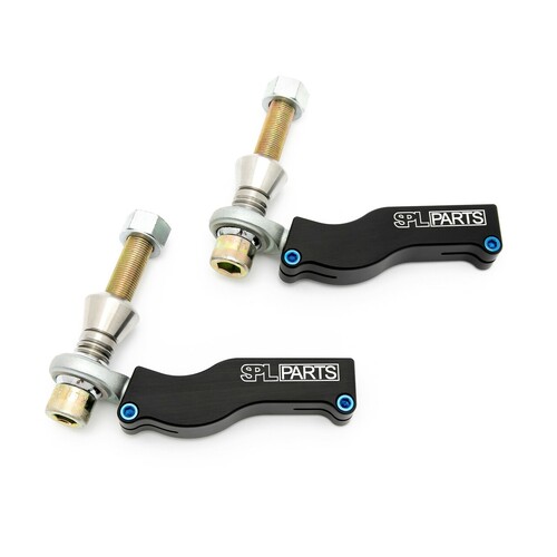 SPL Bumpsteer Adjustable Tie Rod Ends for Toyota Supra GR A90 GR/BMW Z4 G29