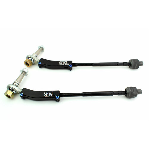SPL Tie Rod End Kit Bumpsteer Adjustable Manual Rack FOR NA NB Miata