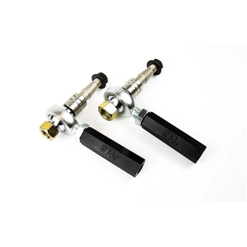 SPL Front Bumpsteer Adjustable Outer Tie Rod Ends for V5 350Z/Z32/R32/R33/R34