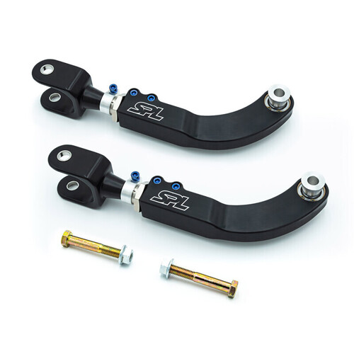 SPL Parts SPL Parts 2023+ Toyota GR Corolla Titanium Rear Upper Camber Arms