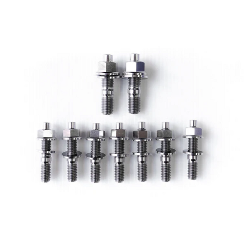 CJMOTOR Mitsubishi 4G63 Evo 4 - 9 Titanium Exhaust Manifold Stud Kit