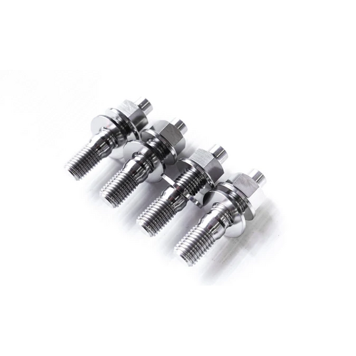 CJMOTOR Mitsubishi 4G63 Evo 4 - 9 Titanium Manifold to Turbo Bolt Kit