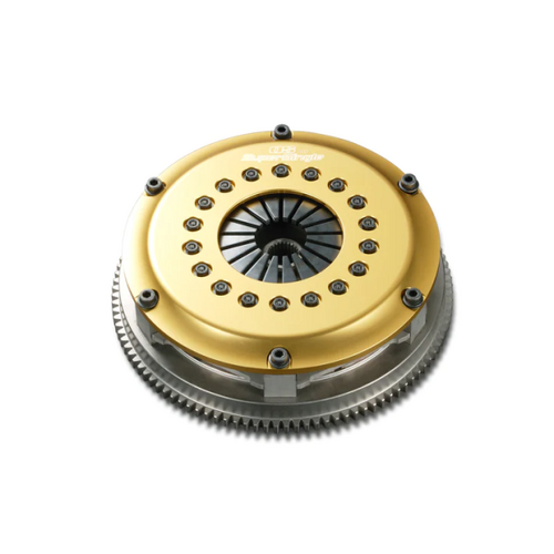 OS Giken Super Single (Aluminium) Clutch Kit For Nissan S13 CA18DET 5MT