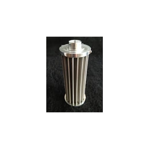 SSP Stainless Steel Transmission Lifetime Filter FOR MITSUBISHI EVO 10 SST 4B11