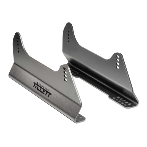 Tillett STBT Aluminium Side Mount Seat Bracket Set - Suits Tillett B6/B7/B8/B9/B10/C1 Seats
