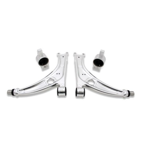 SuperPro Roll Control Front Control Arm Lower Complete Alloy Assembly FOR Audi Seat Skoda VW ALOY0001K