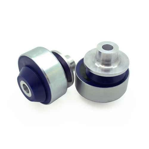 SuperPro Roll Control Front Control Arm Lower-Inner Rear Bush Kit Double Offset Fits Subaru DURO4428K