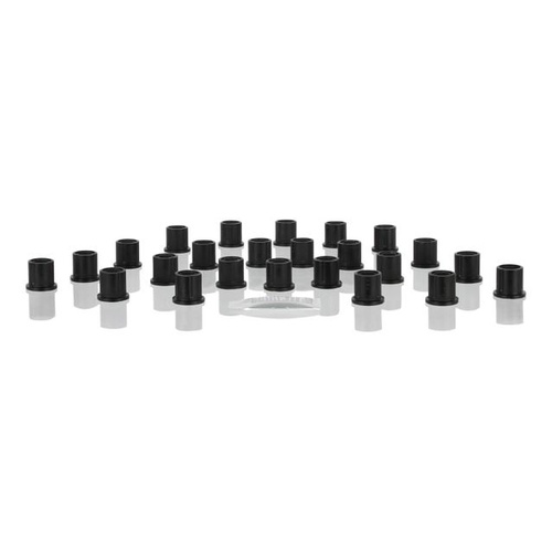 SuperPro Front And Rear Leaf Spring Bush Kit Fits Toyota KIT035HK