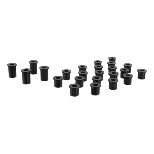 SuperPro Front And Rear Leaf Spring Bush Kit Fits Toyota KIT038HK