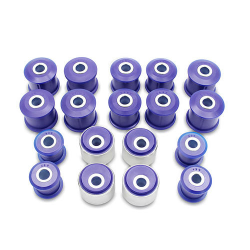 SuperPro Front And Rear Radius Arms & Panhard Rods Bush Kit FOR Toyota KIT058ADJK