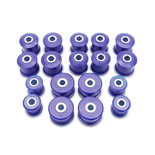 SuperPro Front And Rear Radius Arms & Panhard Rods Bush Kit FOR Toyota KIT058K