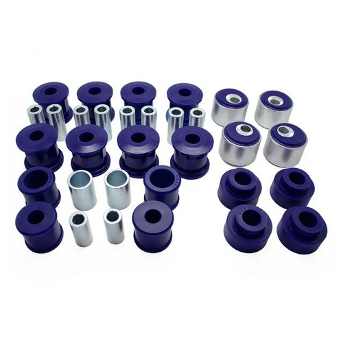 SuperPro Front And Rear Radius Arms & Panhard Rods Bush Kit Extra Offset FOR Ford, Nissan KIT060ADJXK