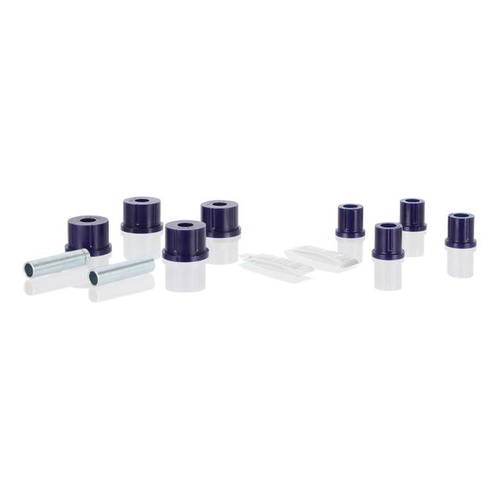SuperPro Rear Leaf Spring Bush Kit Fits Ford KIT066K