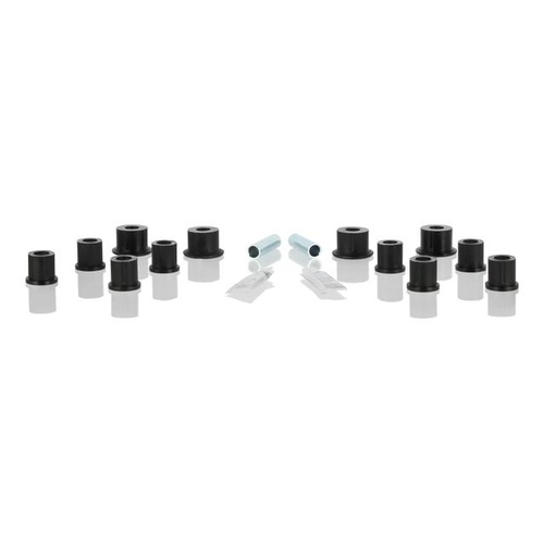 SuperPro Rear Leaf Spring Bush Kit Fits Great Wall Holden Isuzu KIT070HK
