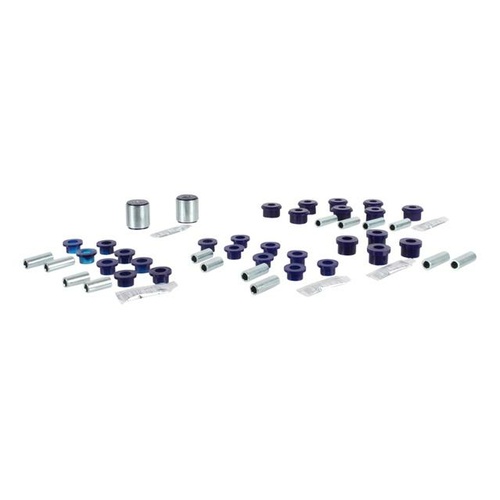 SuperPro Enhancement Bush Kit KIT080K