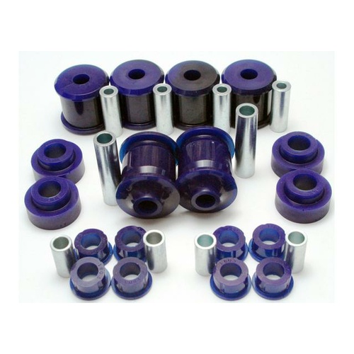 SuperPro Front And Rear Radius Arms & Panhard Rods Bush Kit FOR Land Rover KIT090K