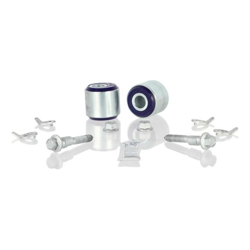 SuperPro Front And Rear Alignment Bush Kit Fits Subaru KIT118K
