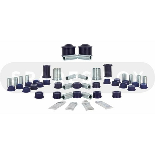 SuperPro Front And Rear Enhancement Bush Kit FOR Nissan KIT125K
