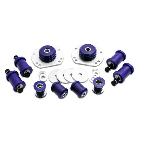 SuperPro Front And Rear Enhancement Bush Kit FOR Chevrolet Holden HSV KIT138K
