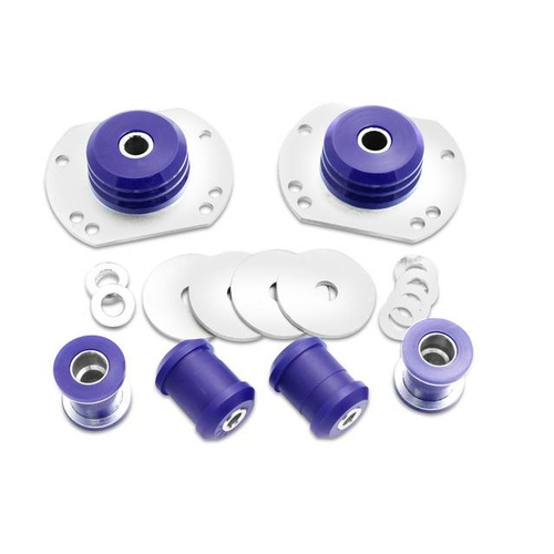 SuperPro Front Alignment Bush Kit Front End FOR Chevrolet Holden HSV KIT153K