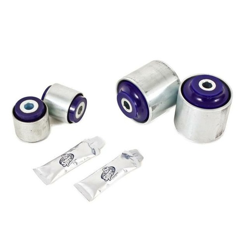 SuperPro Front Alignment Bush Kit Front End FOR Holden HSV Pontiac KIT154K