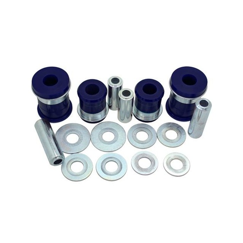 SuperPro Front Control Arm Lower-Inner Front & Rear Bush Kit FOR Toyota KIT181K