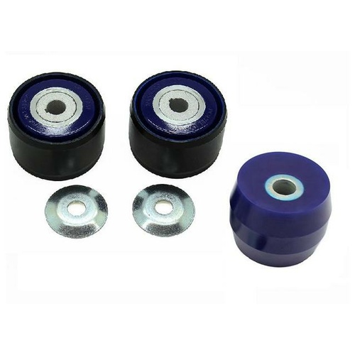 SuperPro Rear Differential Support Bush Kit Standard Option FOR Ford Australia KIT187K