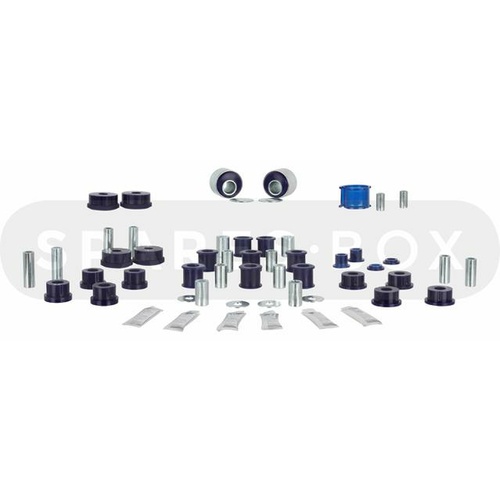 SuperPro Front And Rear Enhancement Bush Kit Fits Subaru KIT192K