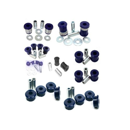SuperPro Front And Rear Enhancement Bush Kit Offset FOR Lexus Toyota KIT204K