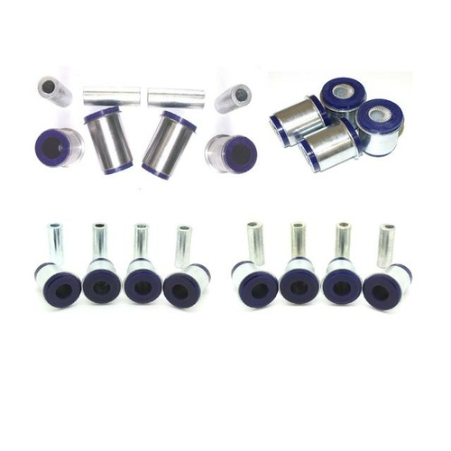 SuperPro Front And Rear Enhancement Bush Kit FOR Nissan KIT205K