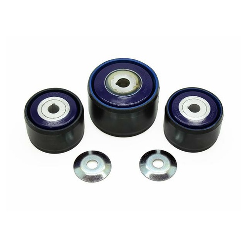 SuperPro Rear Differential Support Bush Kit Hybrid FOR Ford KIT210K