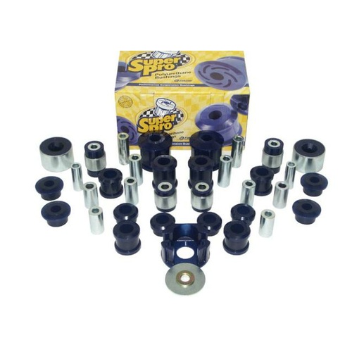 SuperPro Front And Rear Enhancement Bush Kit FOR VW KIT5238K