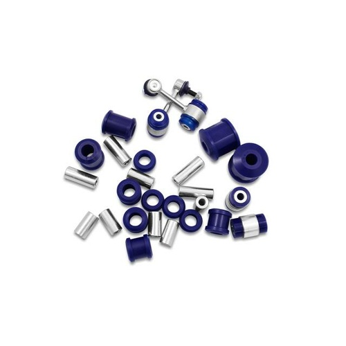 SuperPro Rear Control Arm & Trailing Arm Bush Kit FOR Audi Seat Skoda VW KIT5239RK