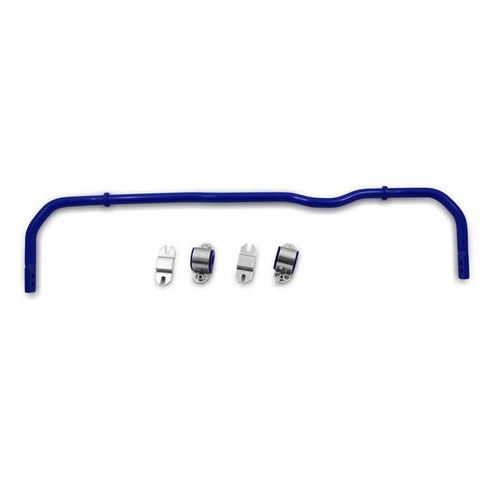 SuperPro Roll Control Front 24mm Heavy Duty 2 Position Blade Adjustable Sway Bar Fits Audi VW RC0005FZ-24