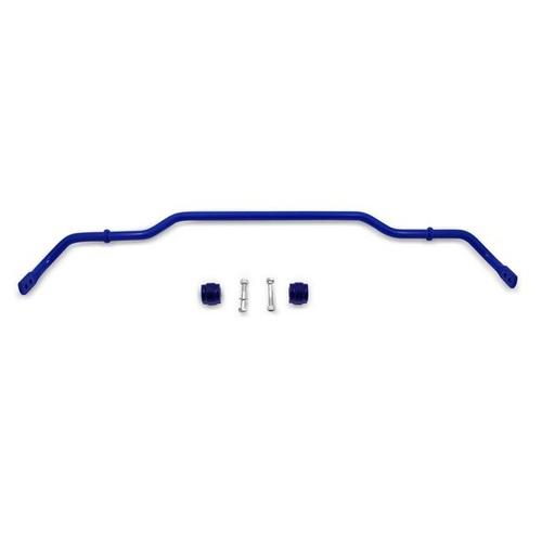 SuperPro Roll Control Rear 24mm Heavy Duty 2 Position Blade Adjustable Sway Bar Fits Audi VW RC0005RZ-24