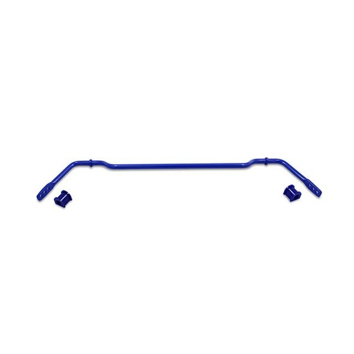 SuperPro Roll Control Rear 20mm Heavy Duty 3 Position Blade Adjustable Sway Bar Fits Toyota RC0020RZ-20