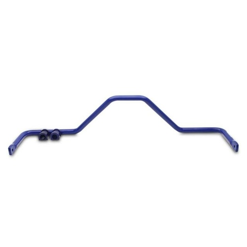 SuperPro Roll Control Rear 24mm Heavy Duty Non Adjustable Sway Bar Fits Nissan RC0023R-24