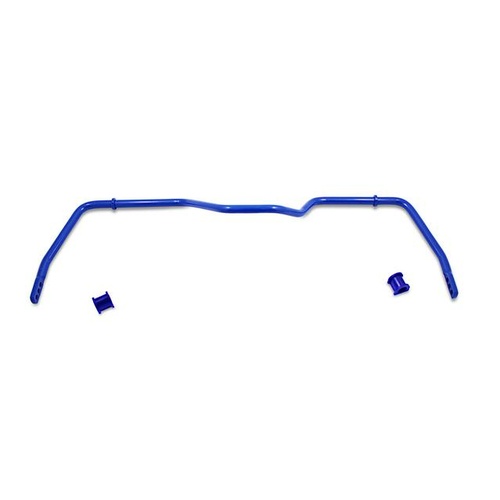 SuperPro Roll Control Rear 24mm Heavy Duty 3 Position Blade Adjustable Sway Bar Fits Lexus Toyota RC0026RZ-24