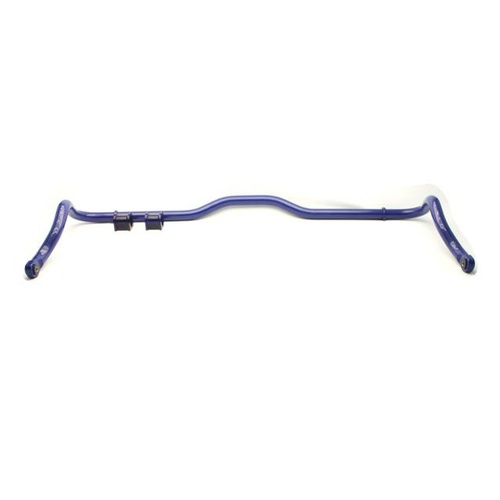 SuperPro Roll Control Rear 33mm Extra Heavy Duty Non Adjustable Sway Bar Fits Lexus Toyota RC0029R-33