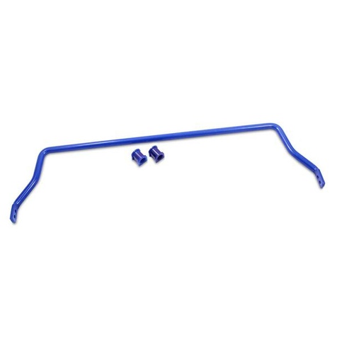 SuperPro Roll Control Front 24mm Heavy Duty 2 Position Blade Adjustable Swaybar Fits Mazda RC0035FZ-24