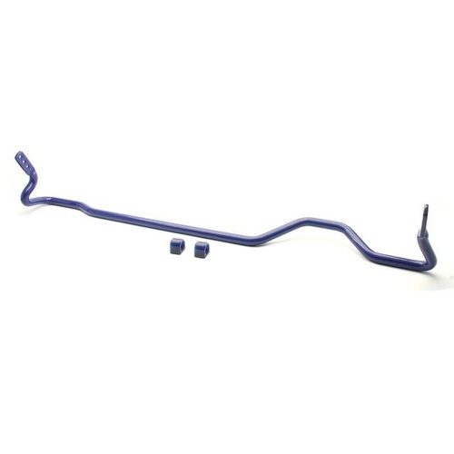SuperPro Roll Control Rear 24mm Heavy Duty 3 Position Blade Adjustable Swaybar Fits Subaru RC0041RZ-24