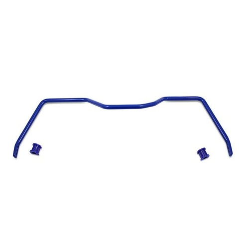 SuperPro Roll Control Rear 22mm Extra Heavy Duty 3 Position Blade Adjustable Sway Bar Fits Toyota RC0047RZ-22