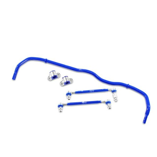 SuperPro Roll Control Front 26mm 2 Position Blade Adjustable Sway Bar And Link Kit Fits Audi VW RC0052FZ-26KIT