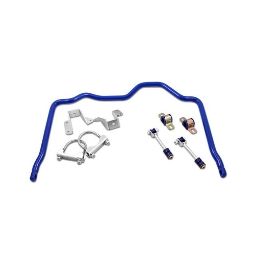 SuperPro Roll Control Rear 30mm Heavy Duty Non Adjustable Sway Bar Fits Toyota RC0054R-30