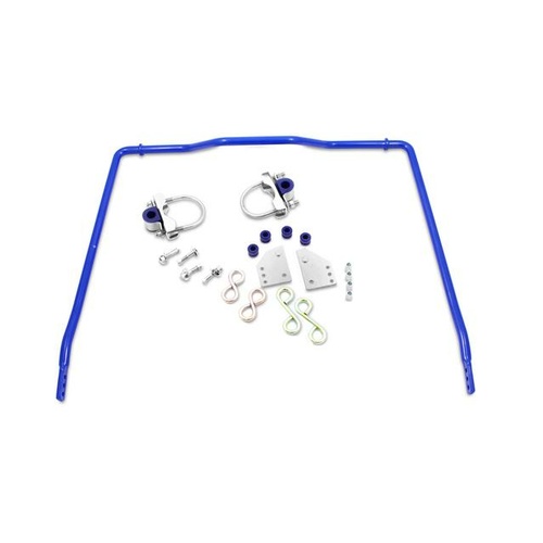 SuperPro Roll Control Rear 24mm Heavy Duty 3 Position Blade Adjustable Sway Bar Fits VW RC0058RZ-24